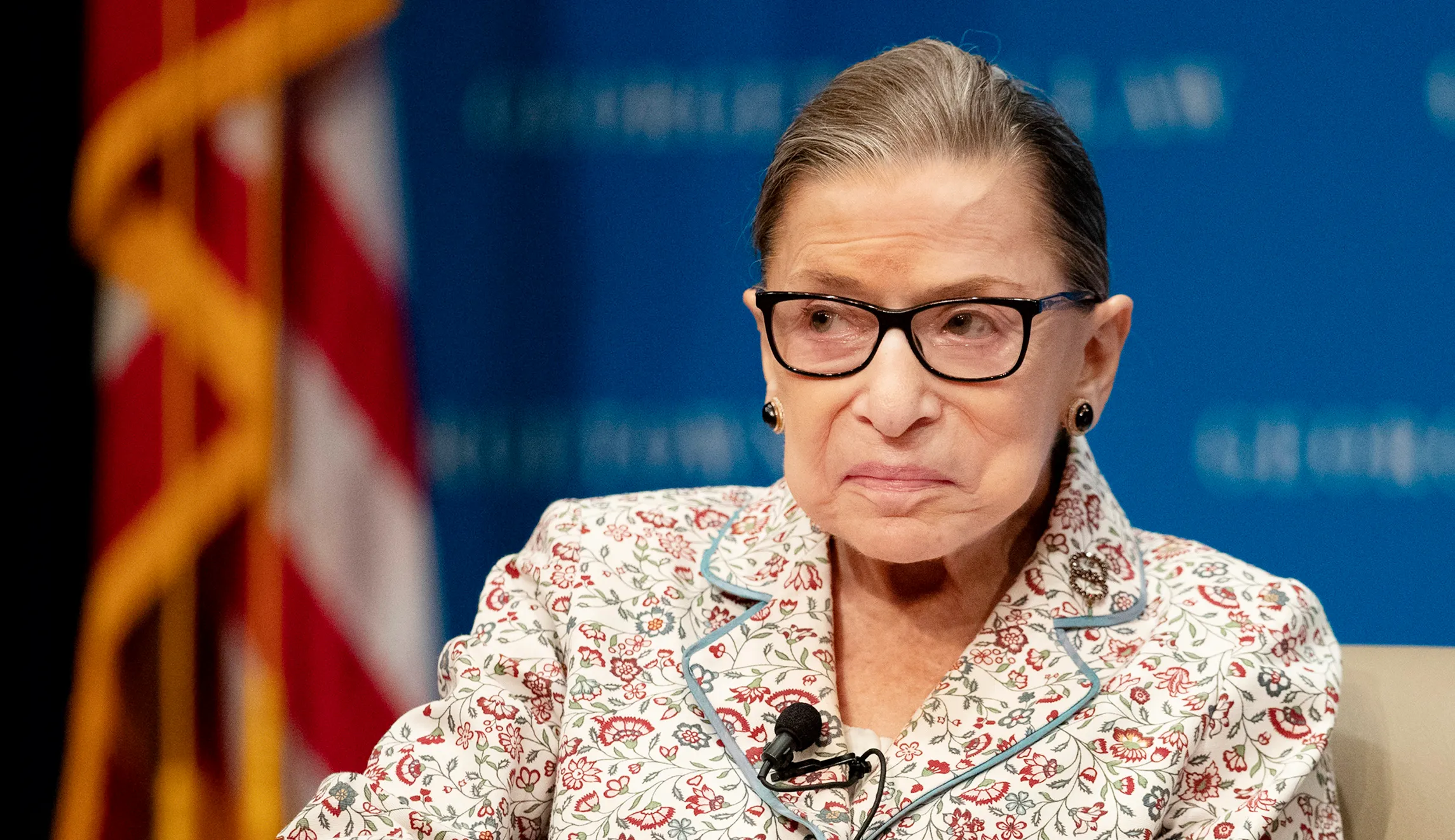 Trump speculates Ginsburg’s dying wish was faked by Pelosi and Schumer