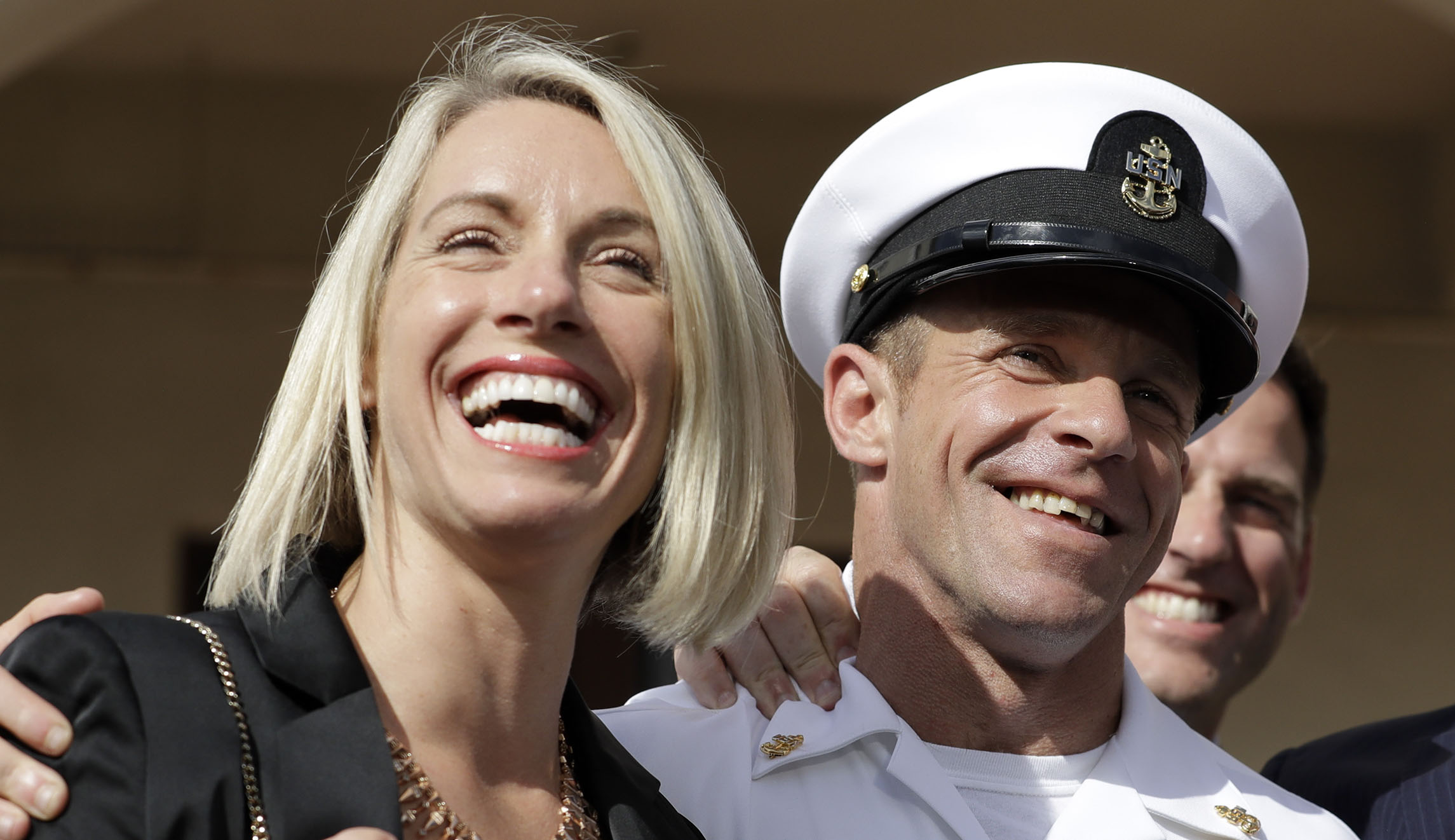 Navy SEAL Eddie Gallagher cried ‘tears of joy, elation, freedom, absolute euphoria’ on being acquitted of war crimes