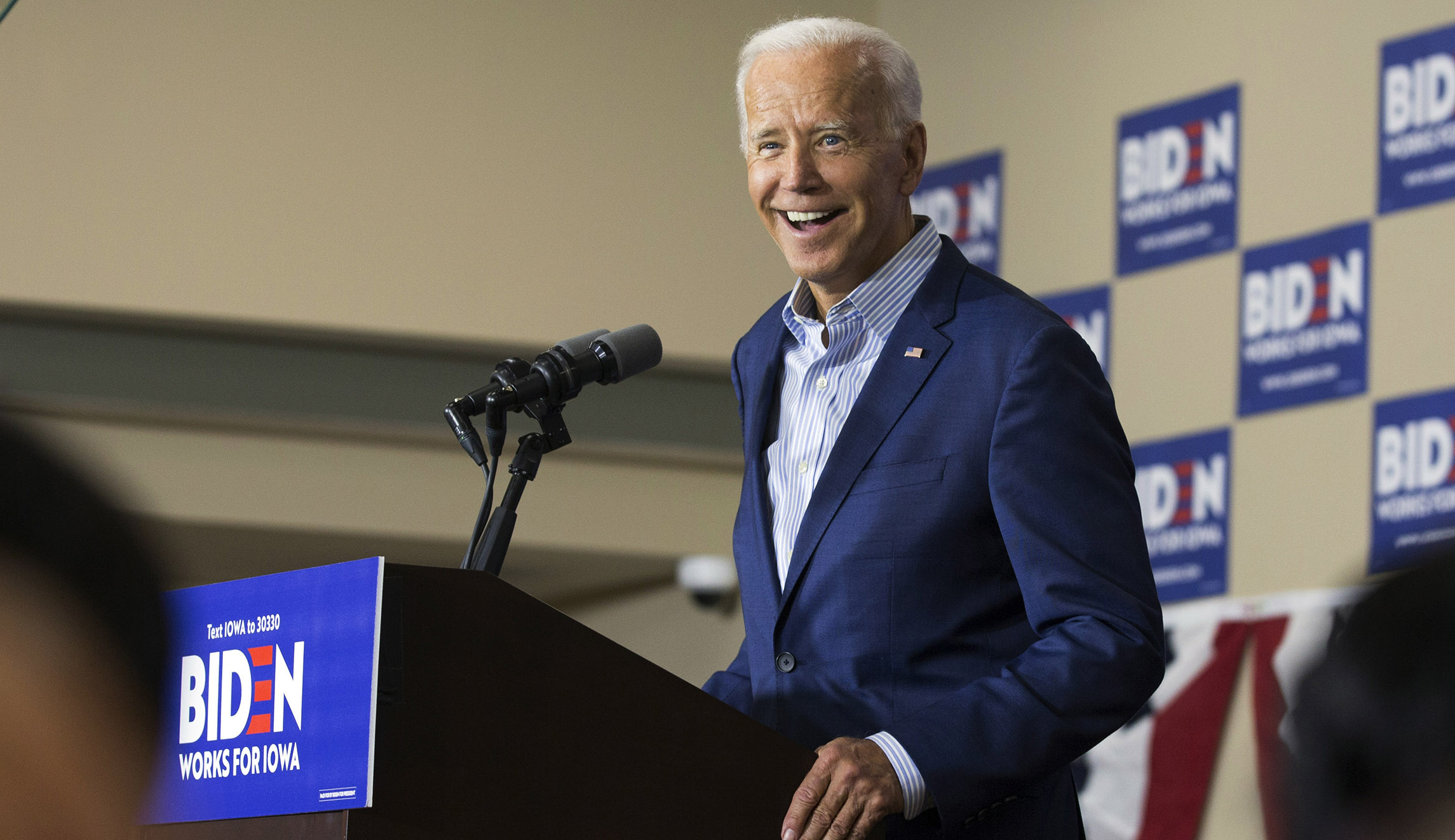 Damage control: Biden clings to Obama legacy in South Carolina