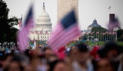 Here’s what’s going on in Washington, DC, on the Fourth of July