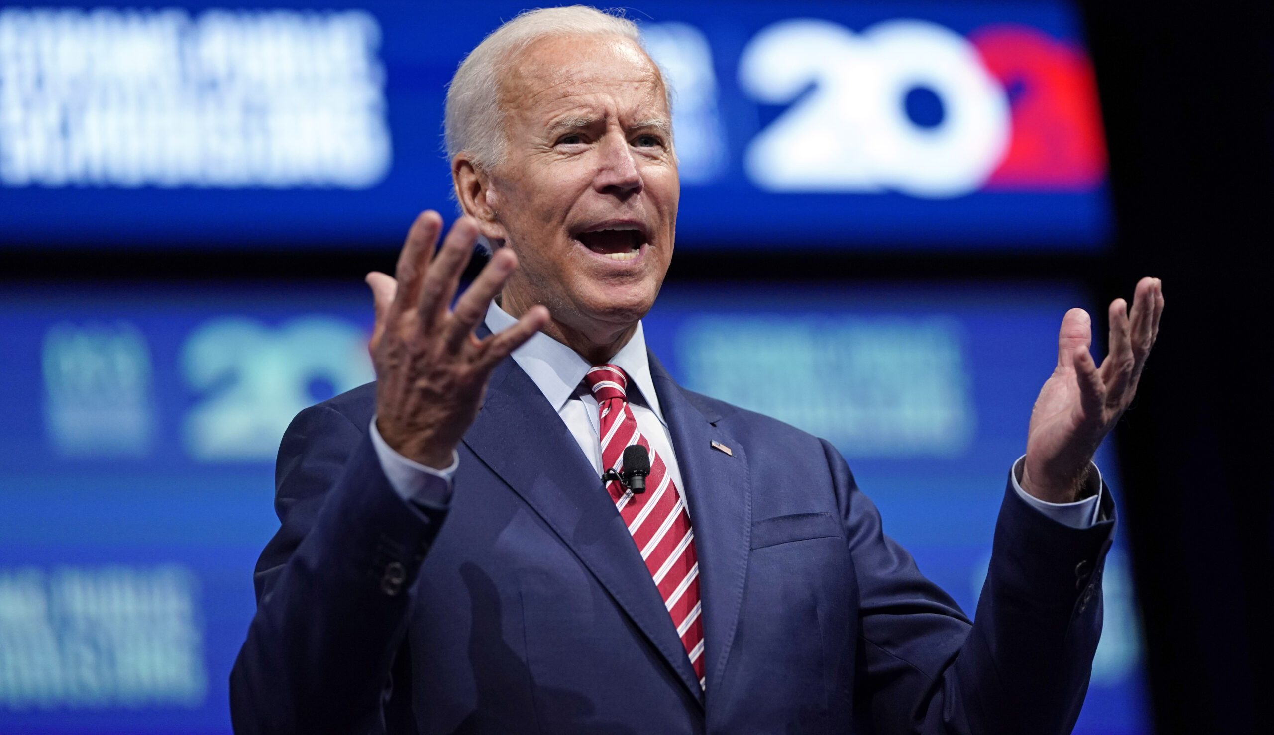 First anti-Biden television ad to run Friday