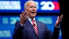 ‘Sure I would’: Biden open to renominating Merrick Garland to the Supreme Court