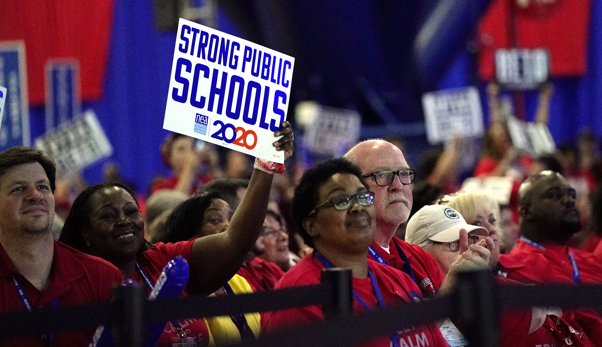 The NEA’s public support for abortion shows how unions don’t actually care about representing teachers