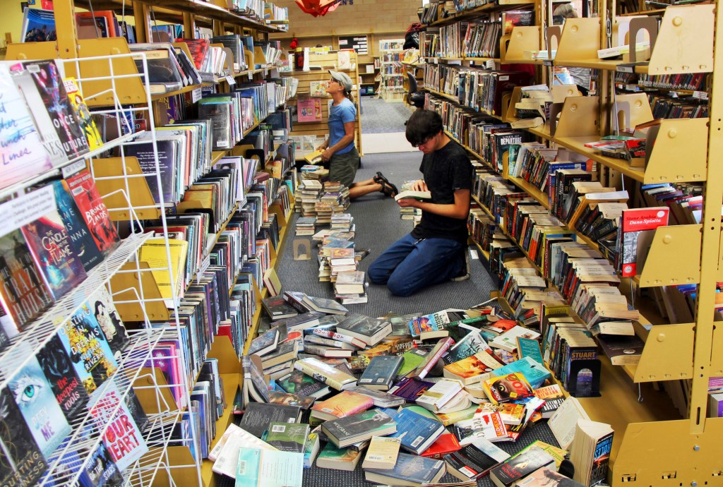 7.1-magnitude earthquake rocks California
