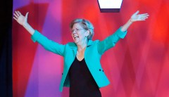 Poll: Warren moves to clear second behind Biden among 2020 Democrats