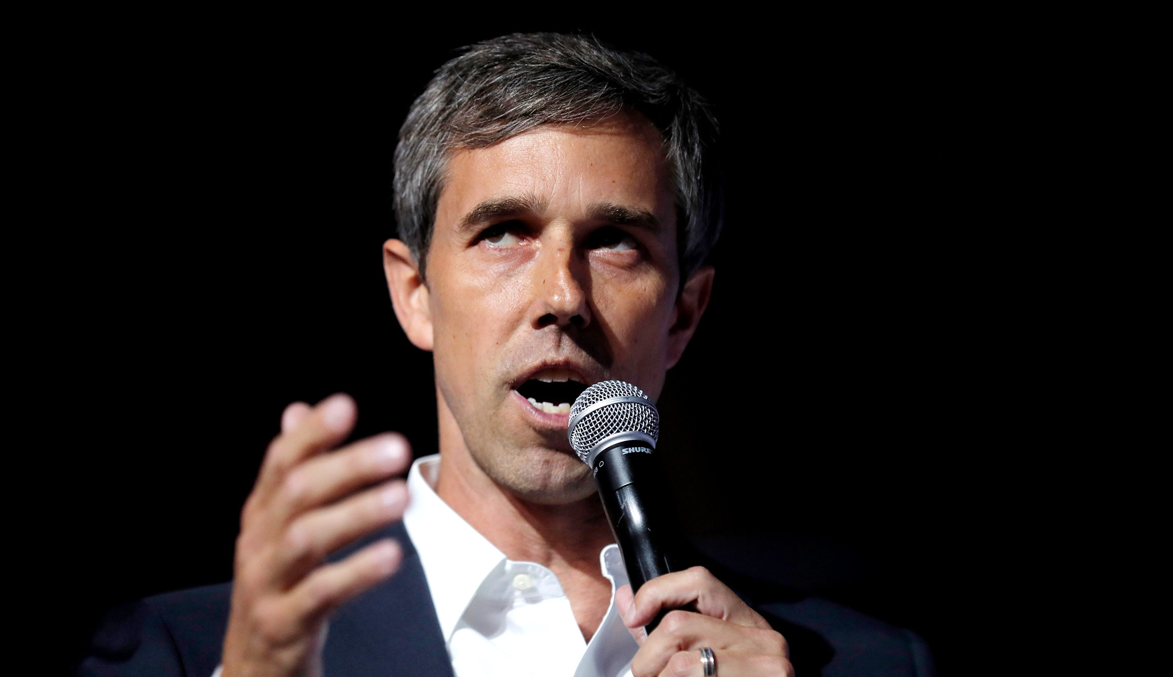 Beto is very upset about the ‘impromptu Nuremberg rally’ he sought to profit from