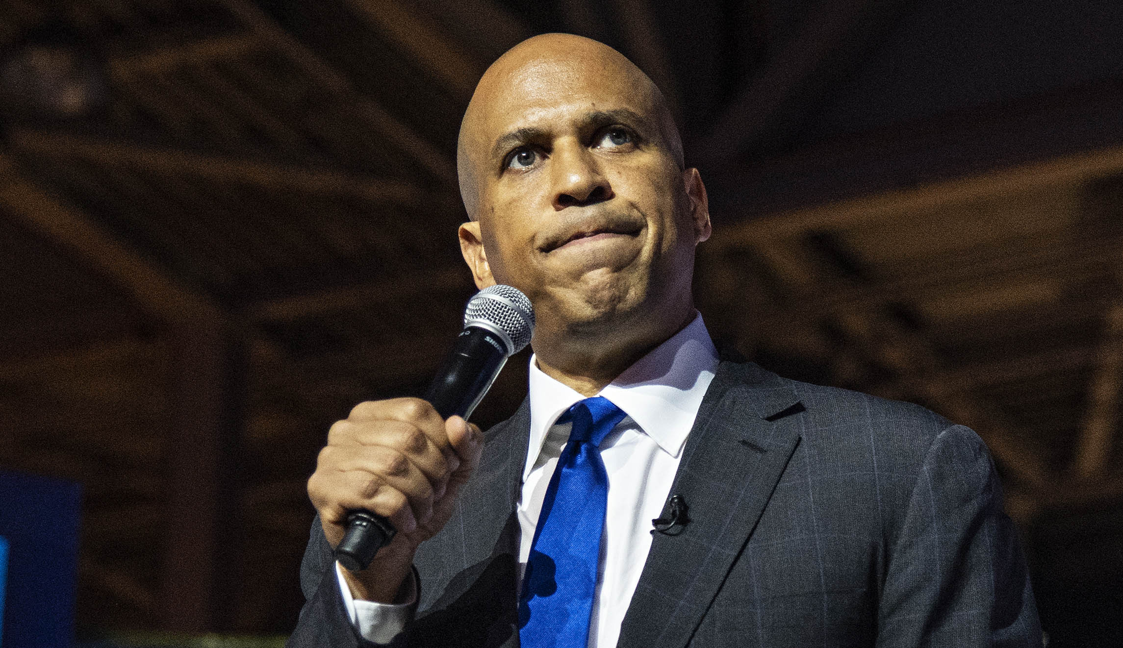 Look out for more woke social justice lies from Cory Booker at the next debate