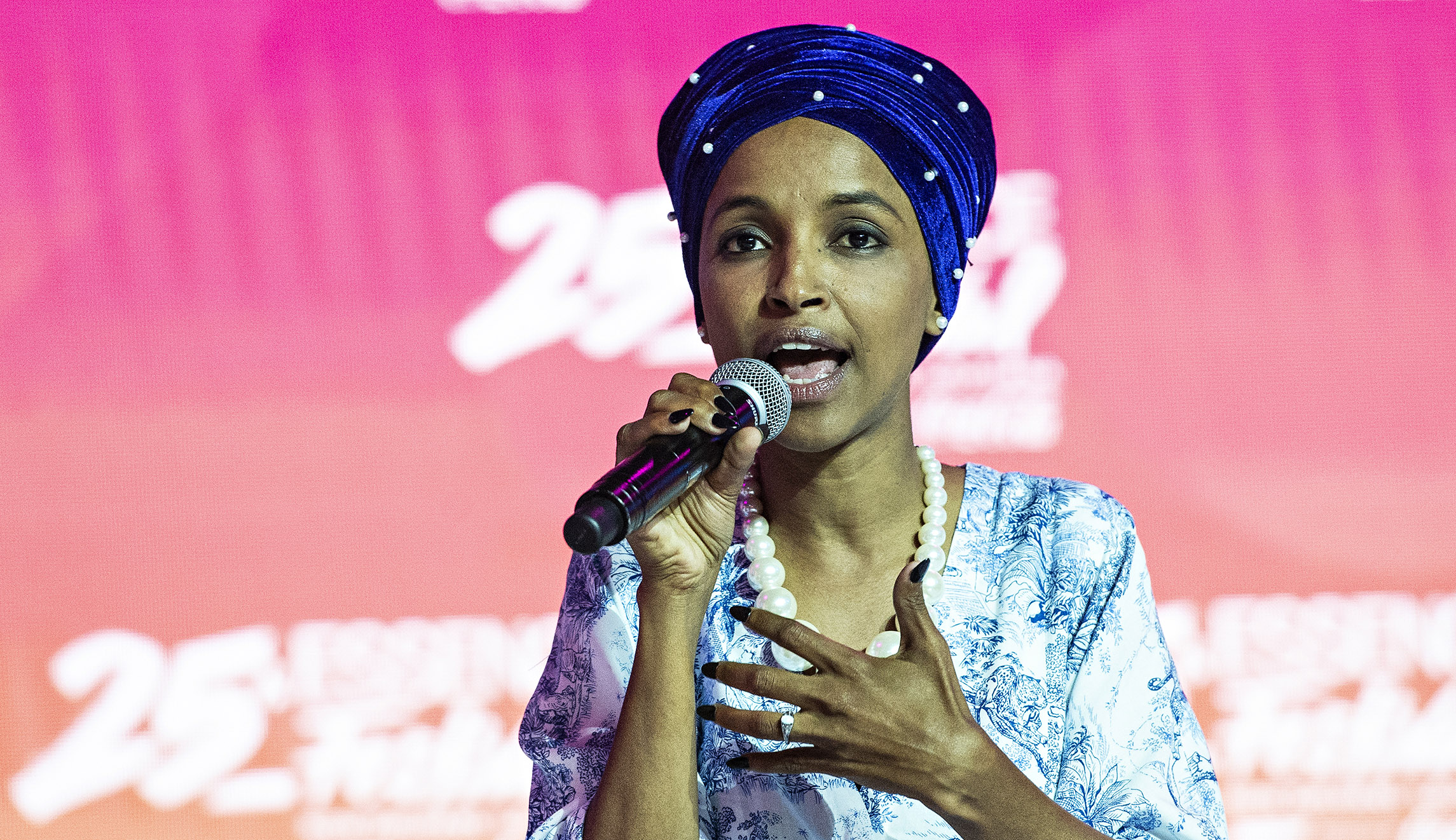 Ilhan Omar’s bogus free speech argument in favor of boycotting Israeli Jews