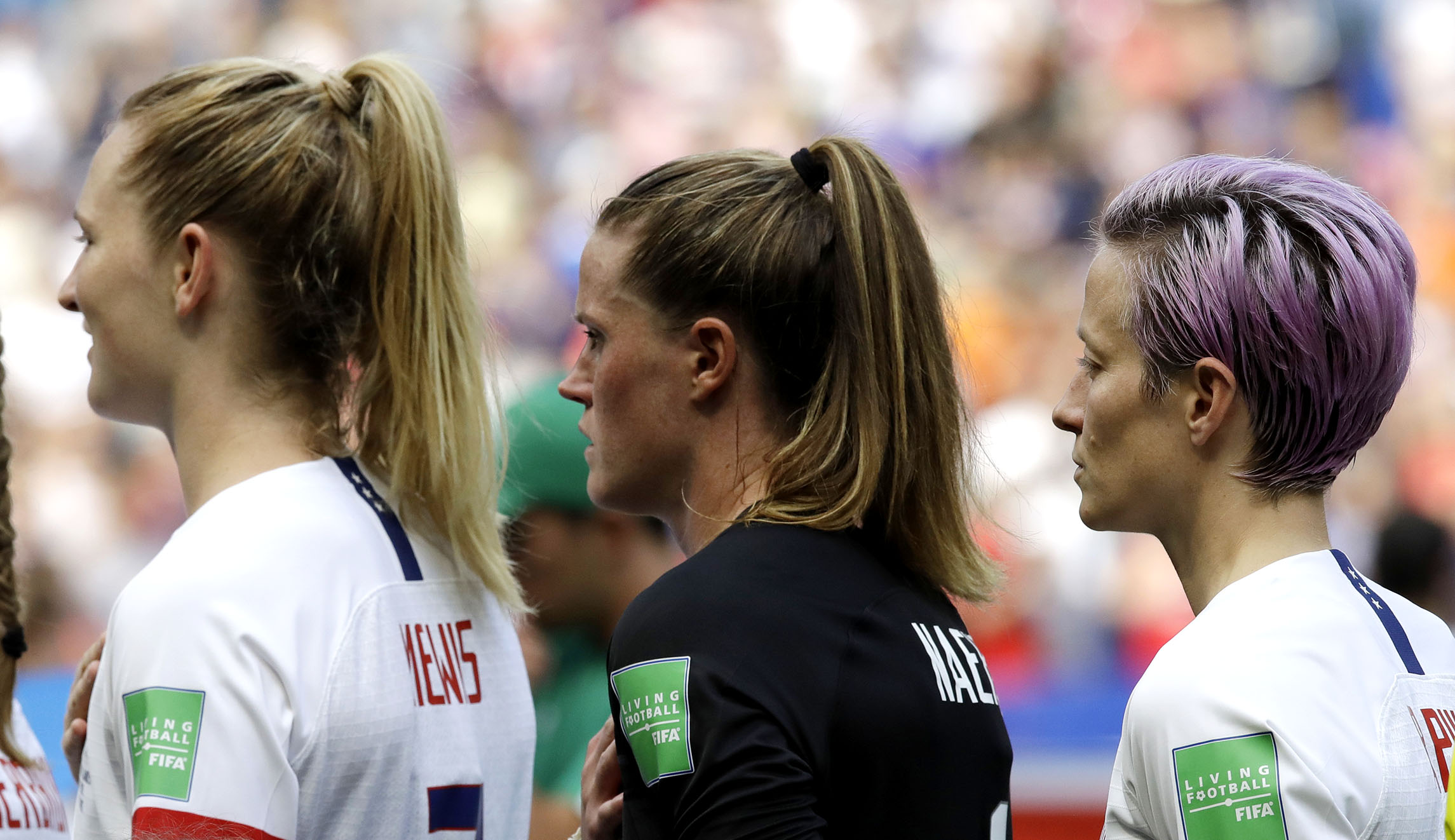US women’s soccer team misses on penalty kicks and politics