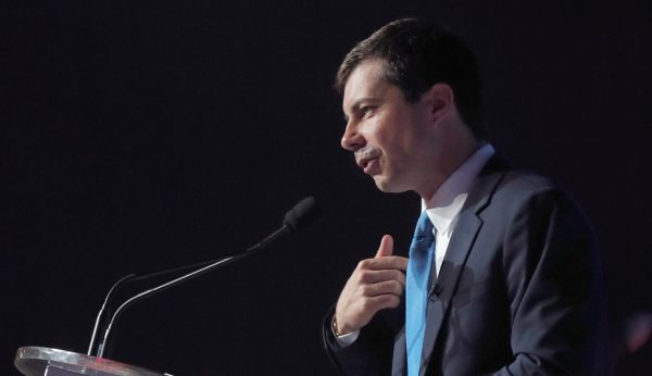 Buttigieg proposes ‘Marshall Plan’ pitch for black voters