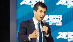 Pete Buttigieg says he ‘appreciated’ that the New Republic op-ed was taken down