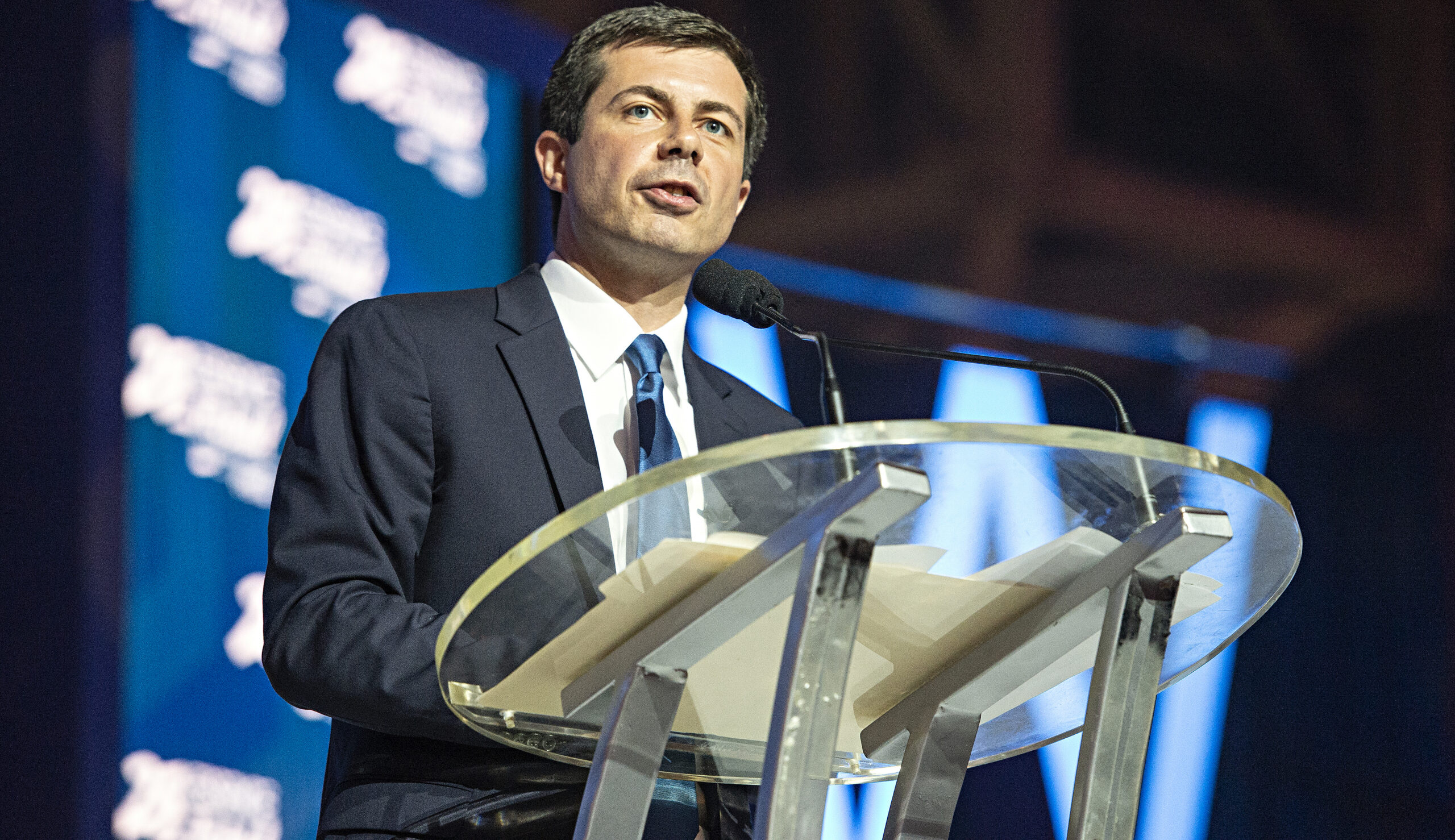 Pete Buttigieg’s mediocre anti-racism plan to win black voters