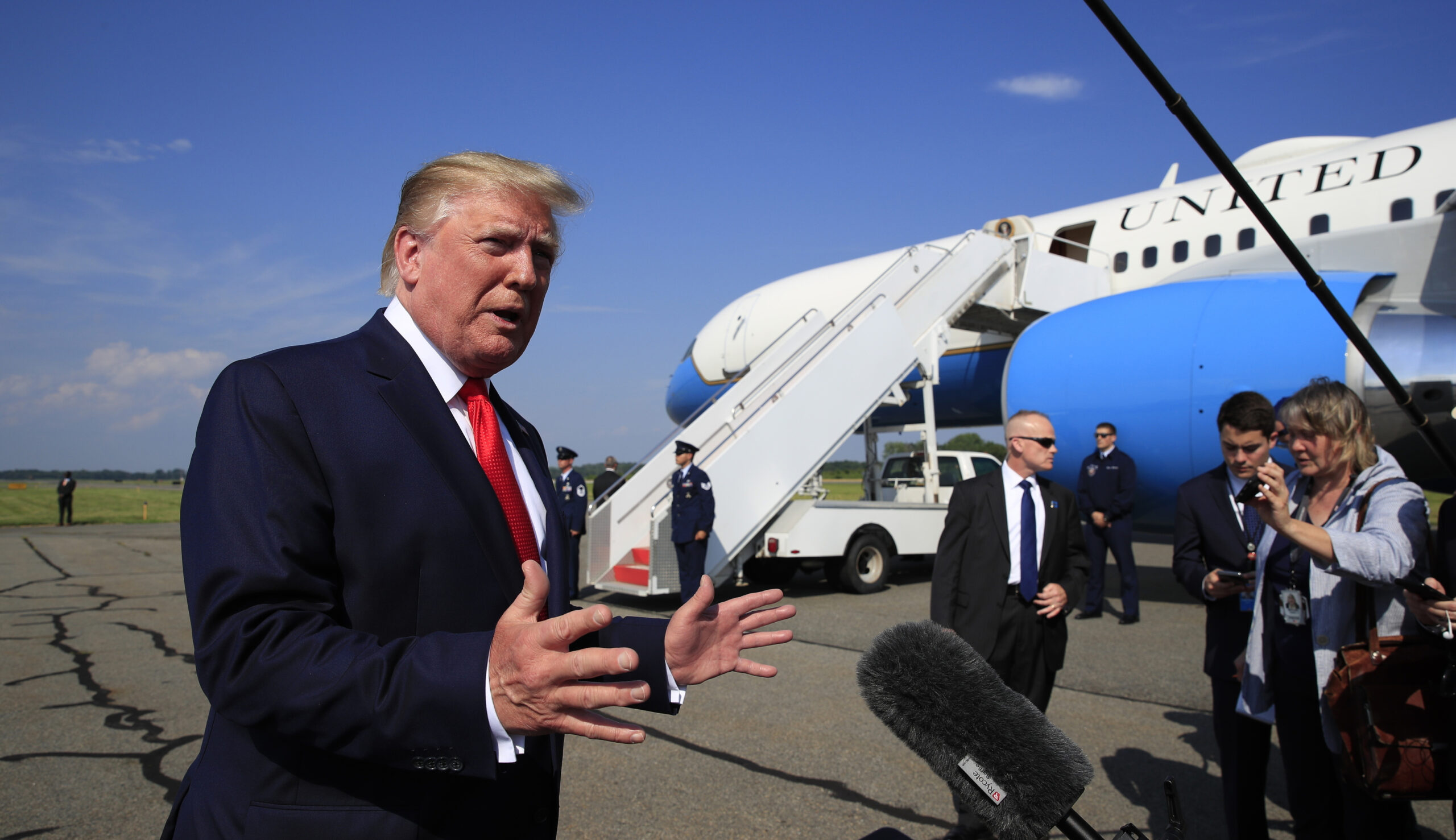 Trump census demand: ‘American people deserve to know who is in this country’
