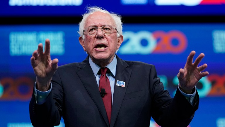 Sanders campaign roiled by complaints it’s paying less than $15 an hour to staffers