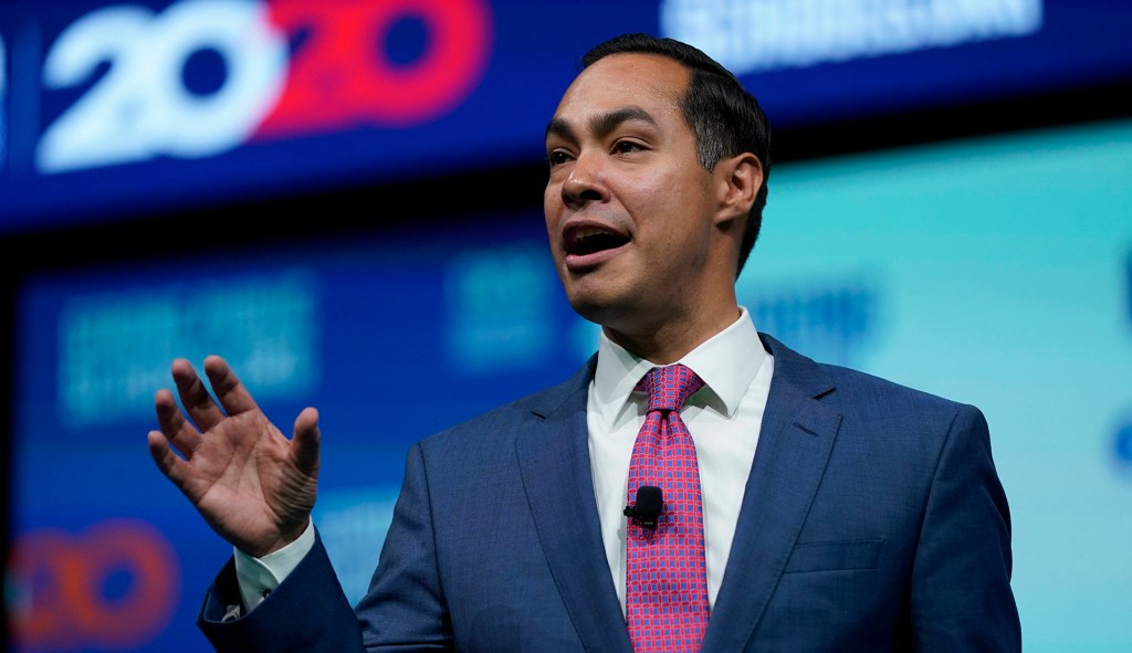 ‘I’m being viciously attacked’: Castro fundraises off questioning Biden’s memory