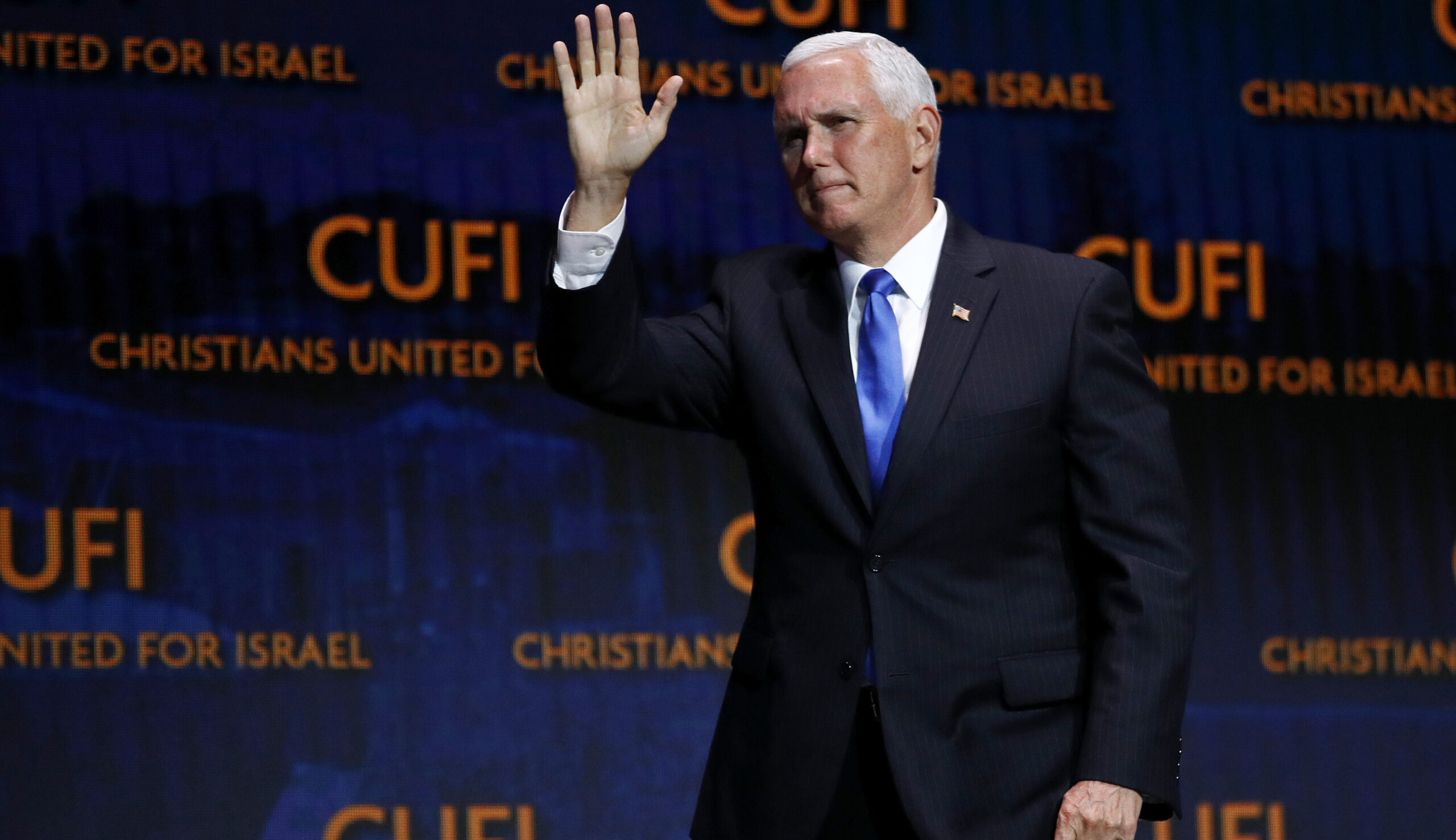Pence went AWOL after Access Hollywood tape release: Book