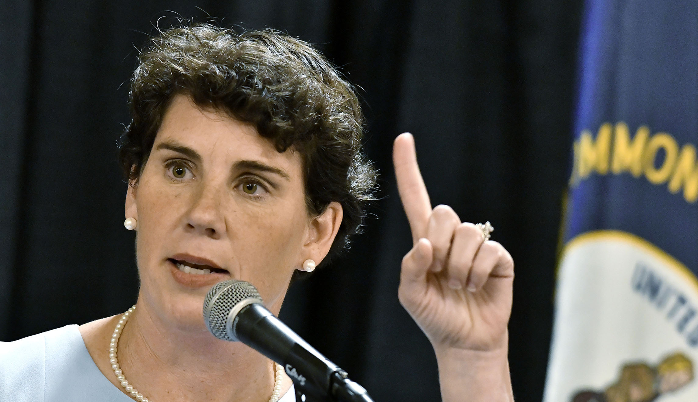The media found its new Democratic darling for 2020: Amy McGrath