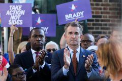 Virginia governor’s call for 18-person gun ban force comes under fire
