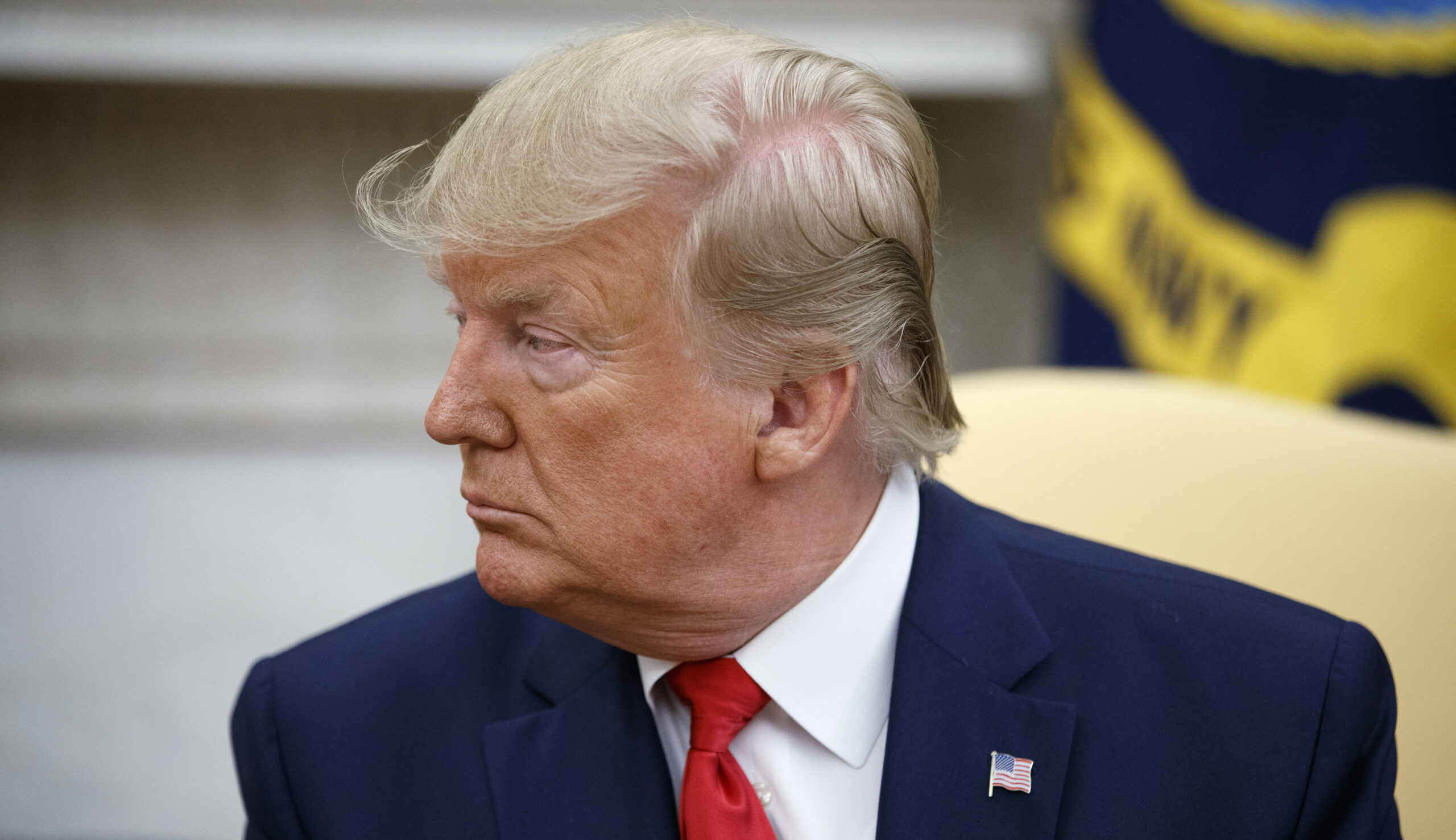 Trump responds to Iranian uranium enrichment: ‘Sanctions will soon be increased’