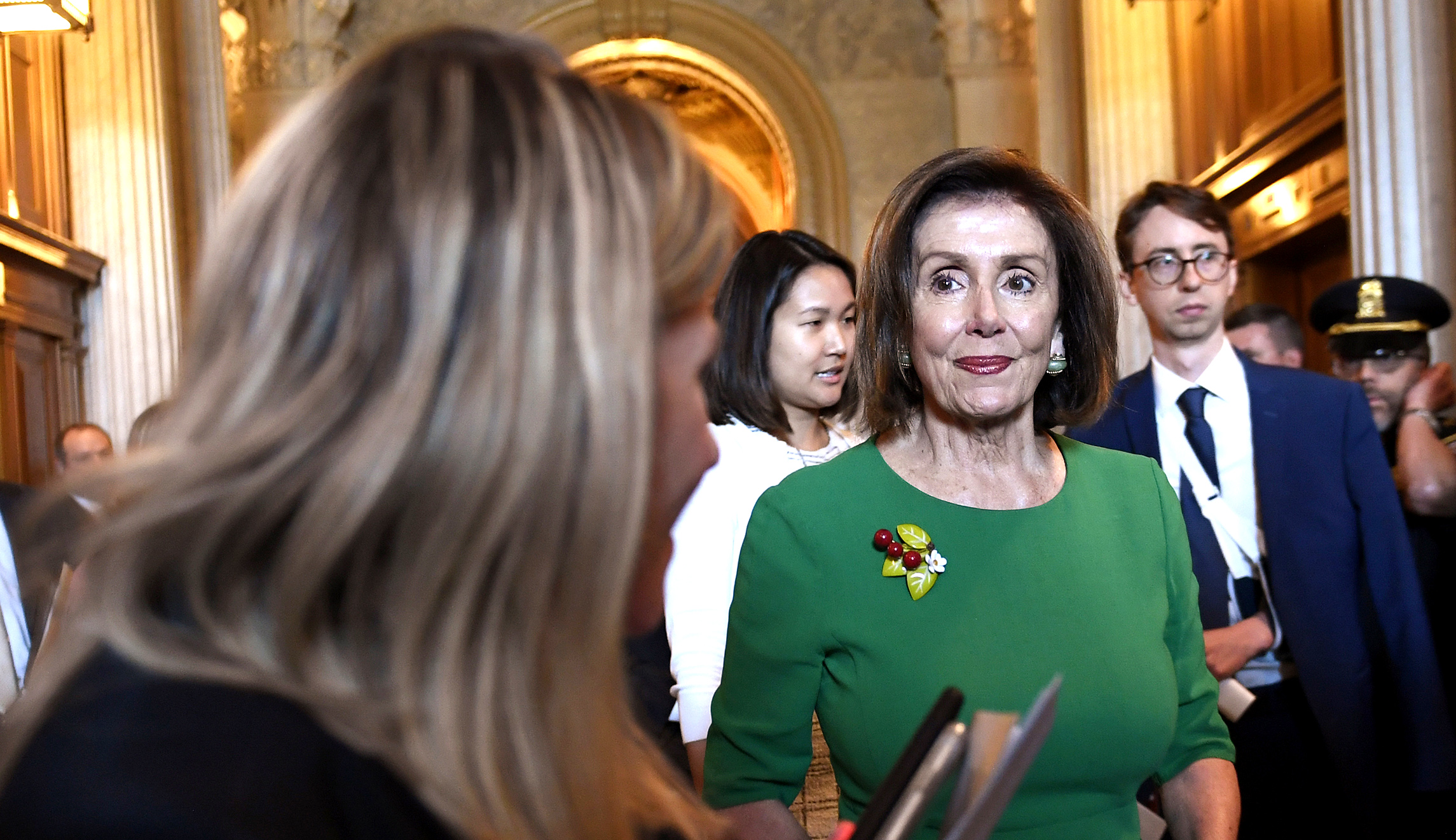 Massive spending deal poised for House passage Thursday