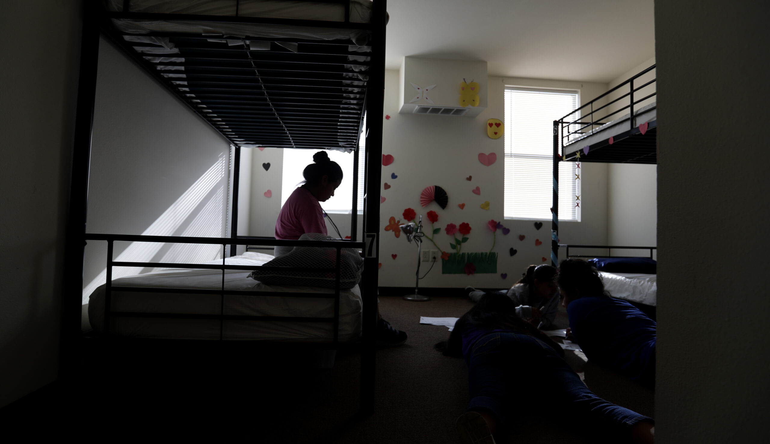 Illegal immigrant detention centers are running smoothly now, proving Democrats have won the immigration fight