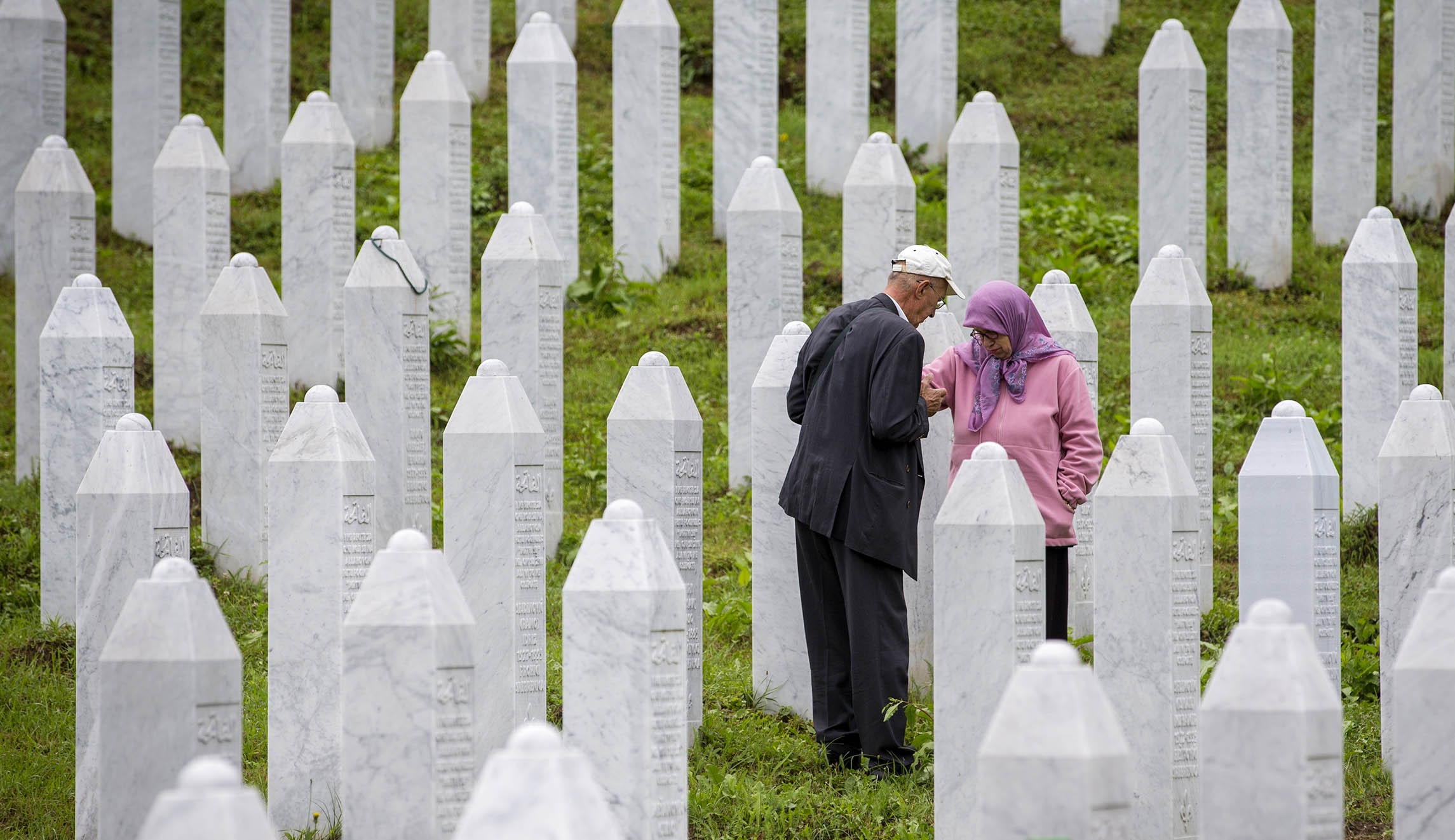 Had they been there, US forces might have prevented the Srebrenica massacre