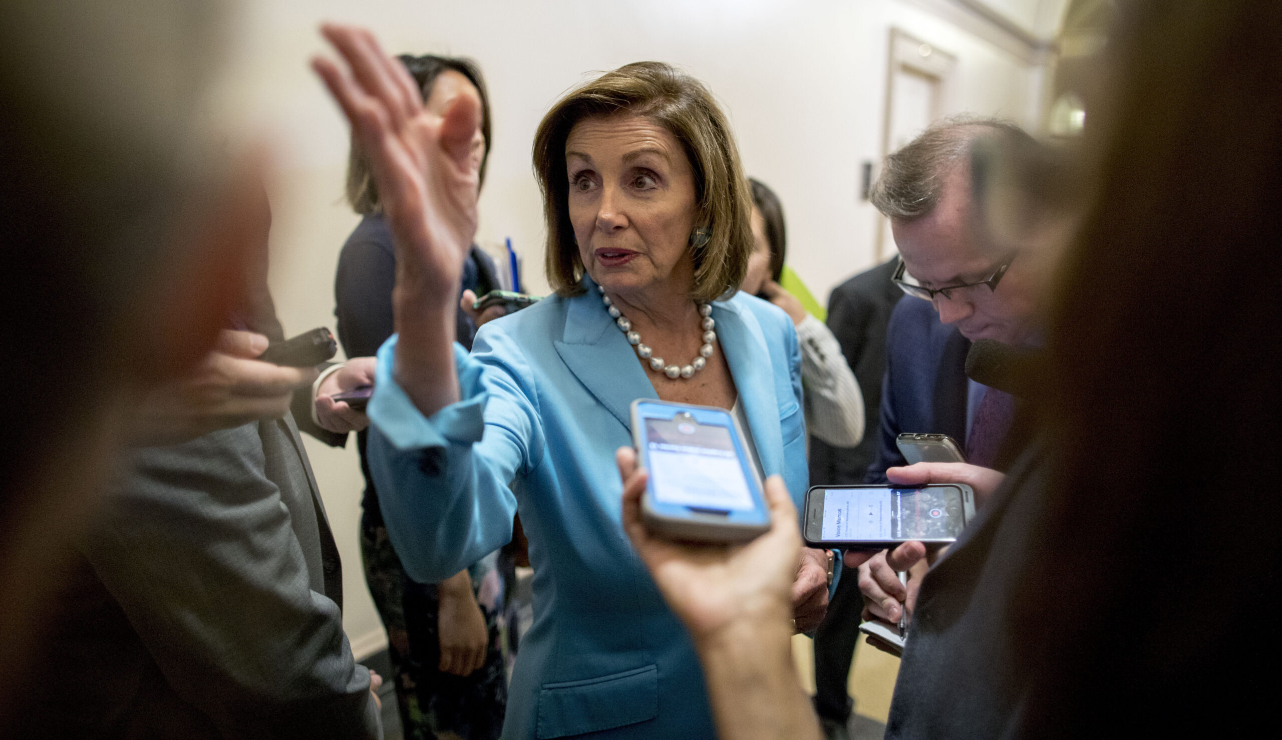 Pelosi not backing down on AOC feud: ‘I have no regrets about anything’