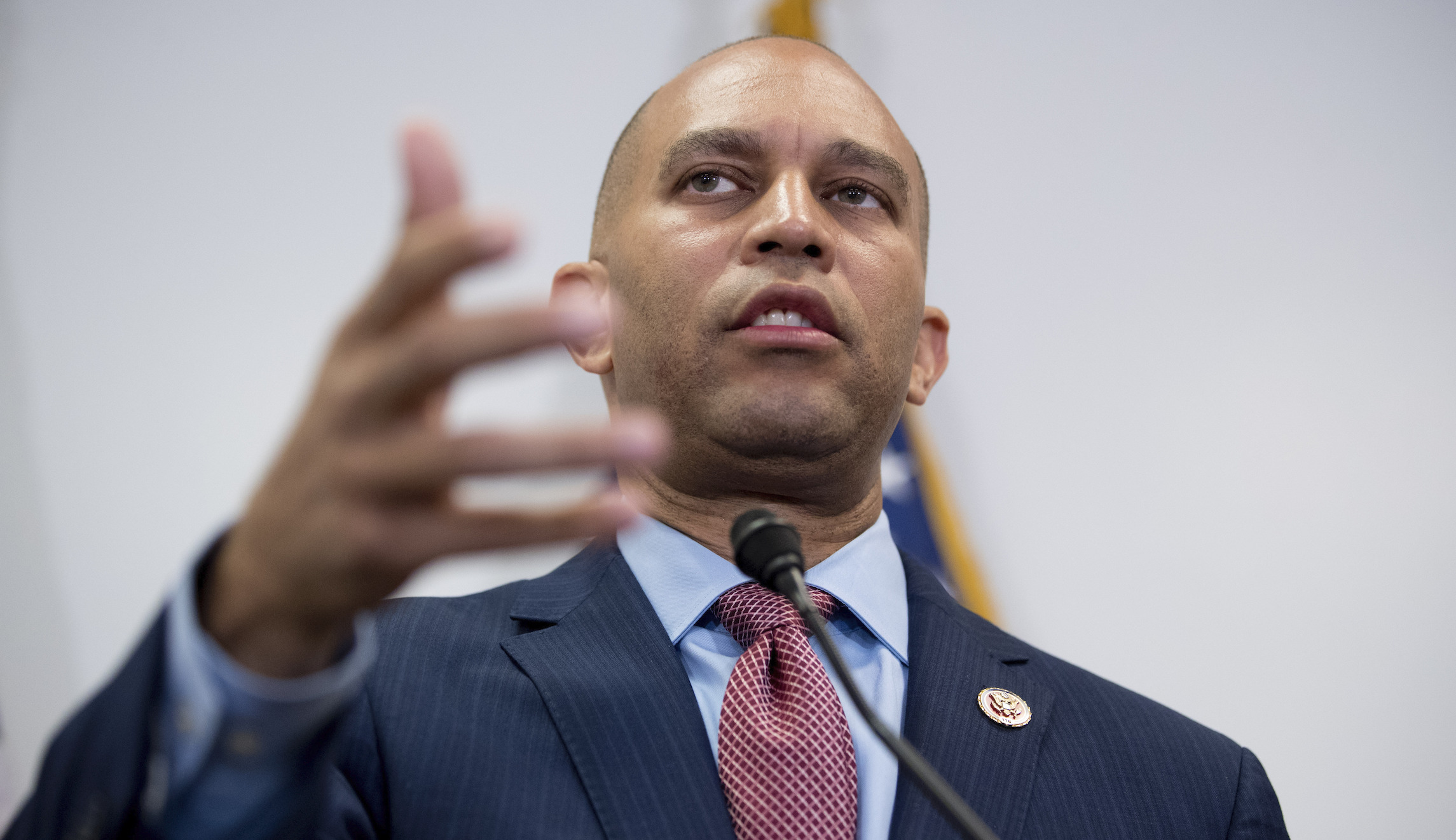 ‘The public apparently isn’t buying it at this point’: Democrat brushes off diminishing support for impeachment