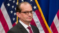 Explainer: Why is Labor Secretary Acosta under fire for his role in the prosecution of Jeffrey Epstein?
