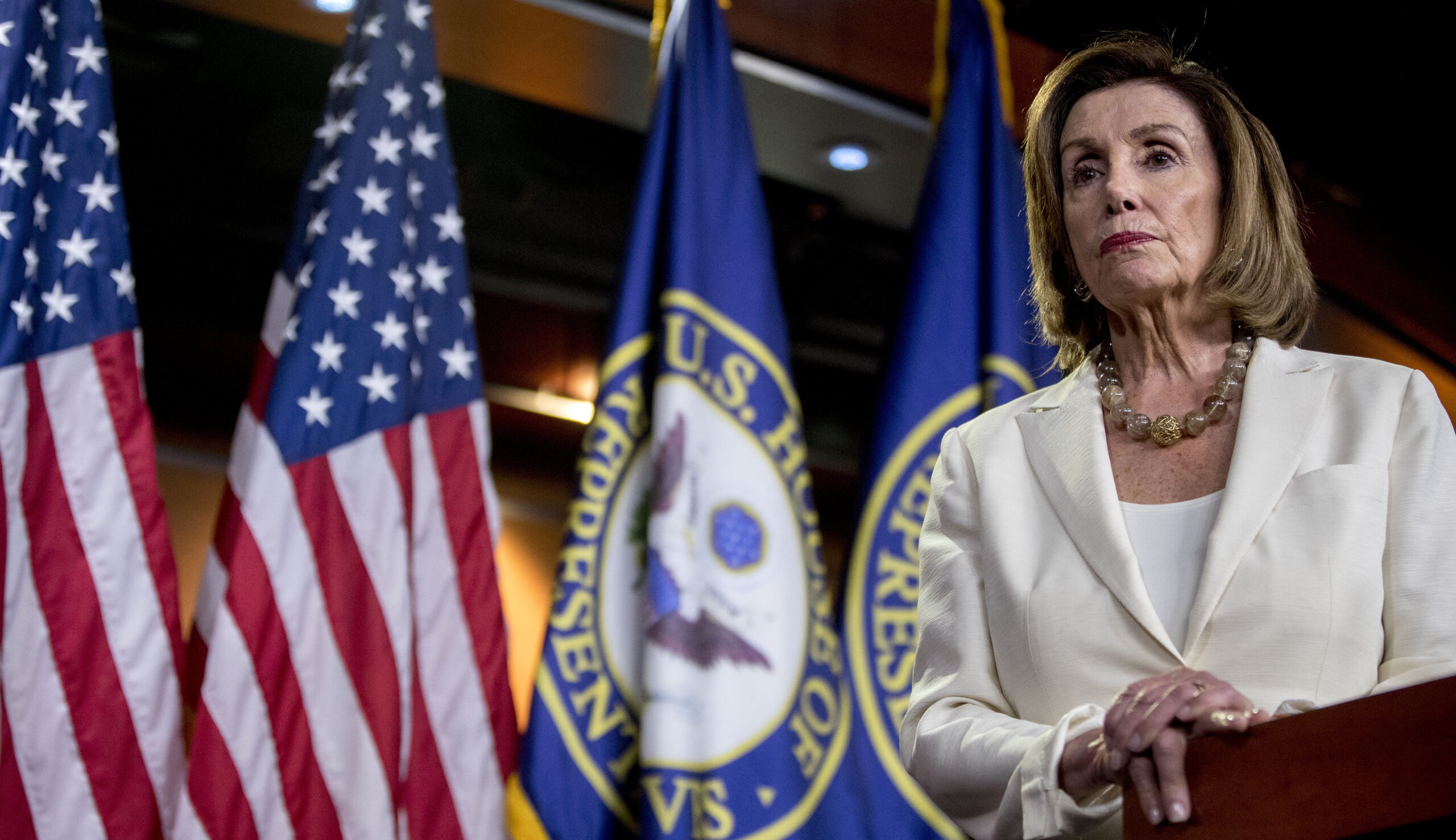 Pelosi uses the Bible to condemn Trump’s immigration policies