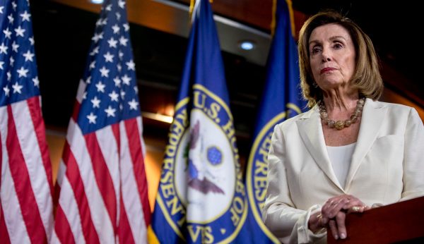 Pelosi uses the Bible to condemn Trump’s immigration policies