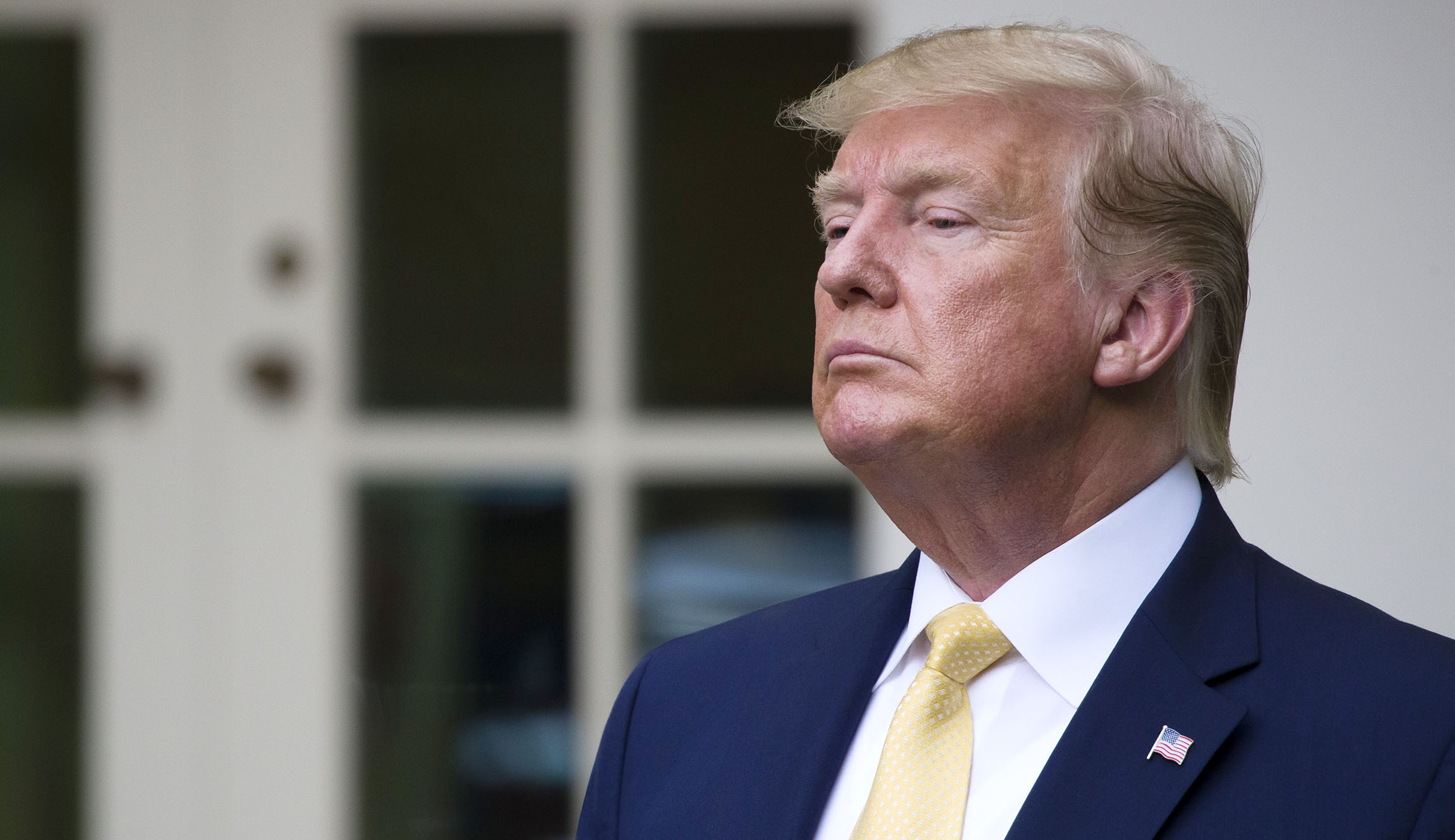 Trump’s White House event aside, his environmentalism is still all about ego