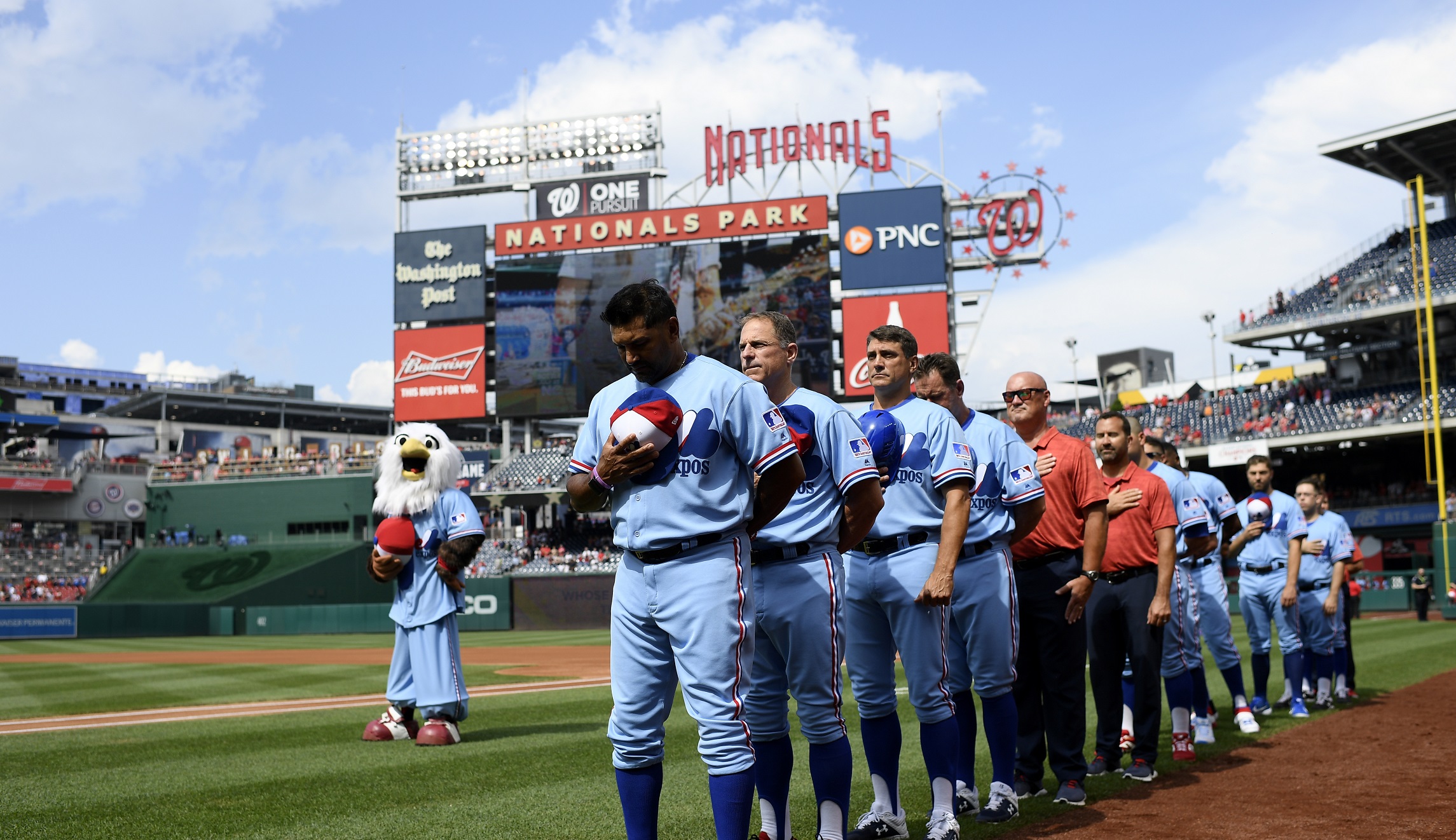 The Nats might not exist if not for the 1994 strike