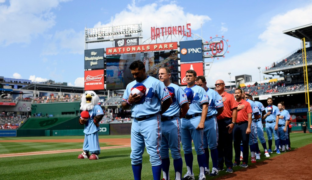 The Nats might not exist if not for the 1994 strike