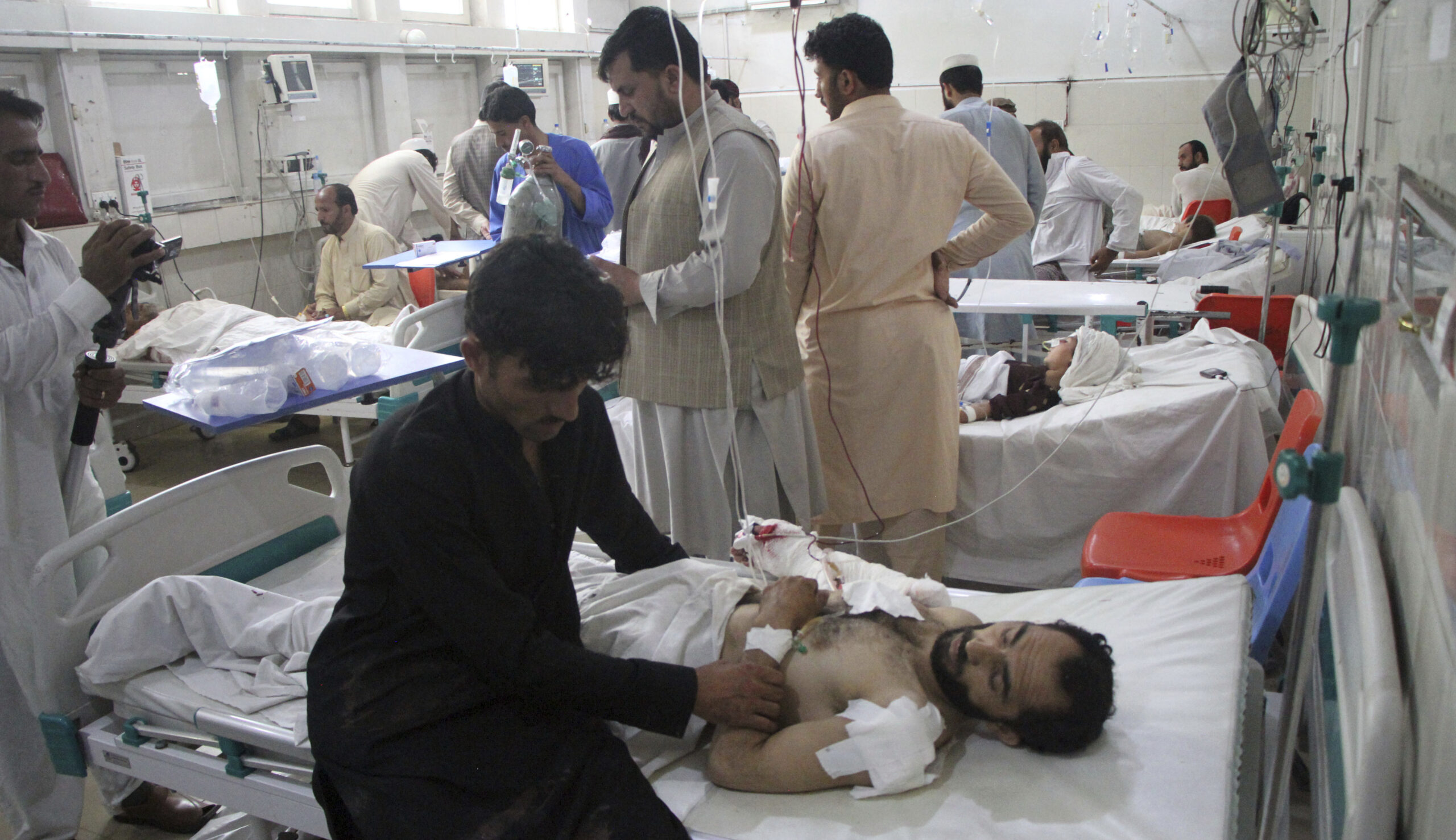 Islamic State making territorial gains in Afghanistan, Pentagon reports