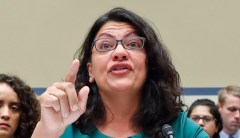 ‘He’s scared of us’: Rashida Tlaib says Trump feels threatened by ‘the squad’