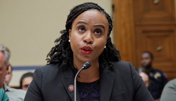 Imagine if a white, Republican congressman tweeted: ‘The next Supreme Court justice needs to be white’