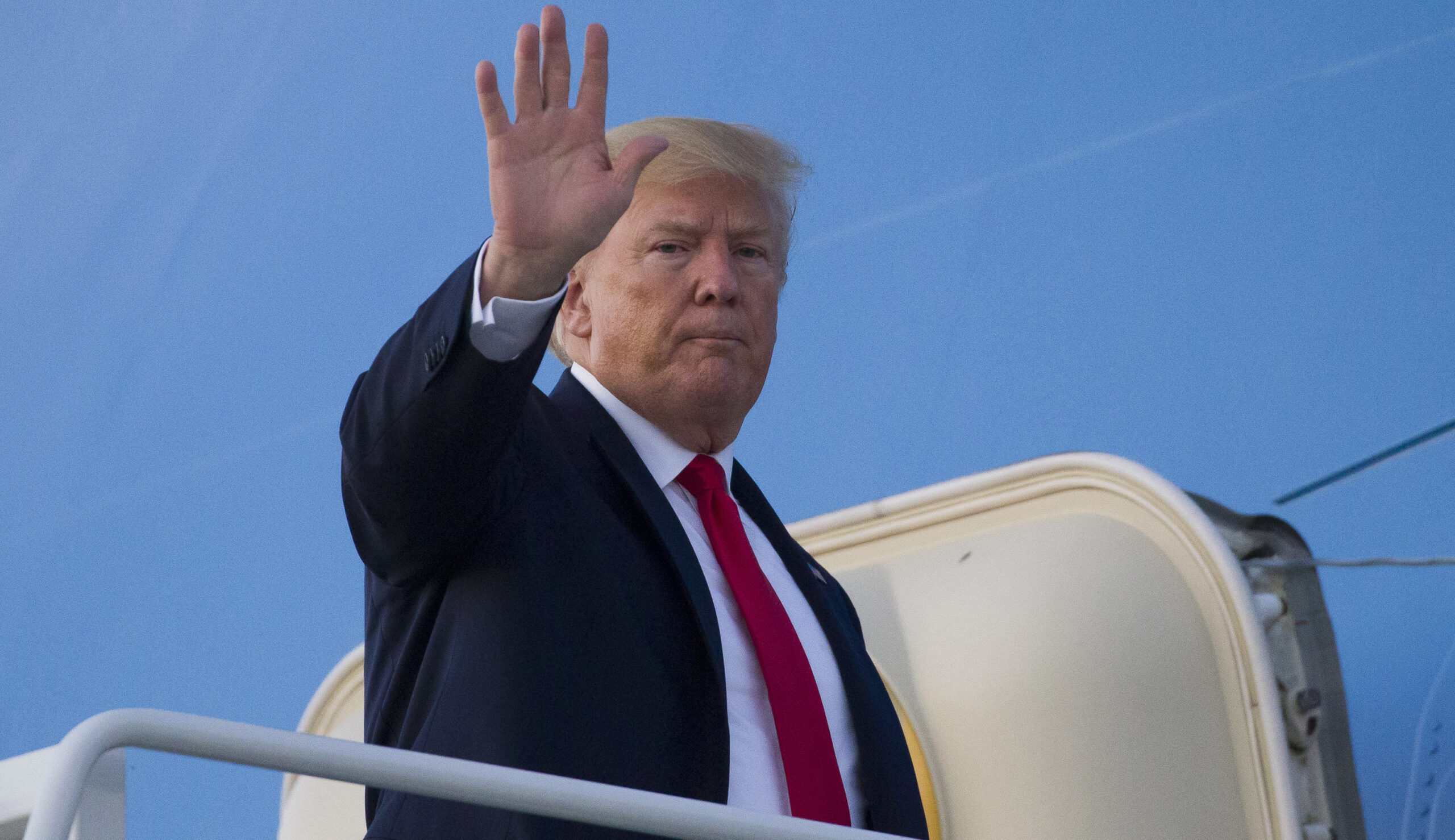 Trump’s racist tweets provide a life raft to Democrats, and a lesson for 2020