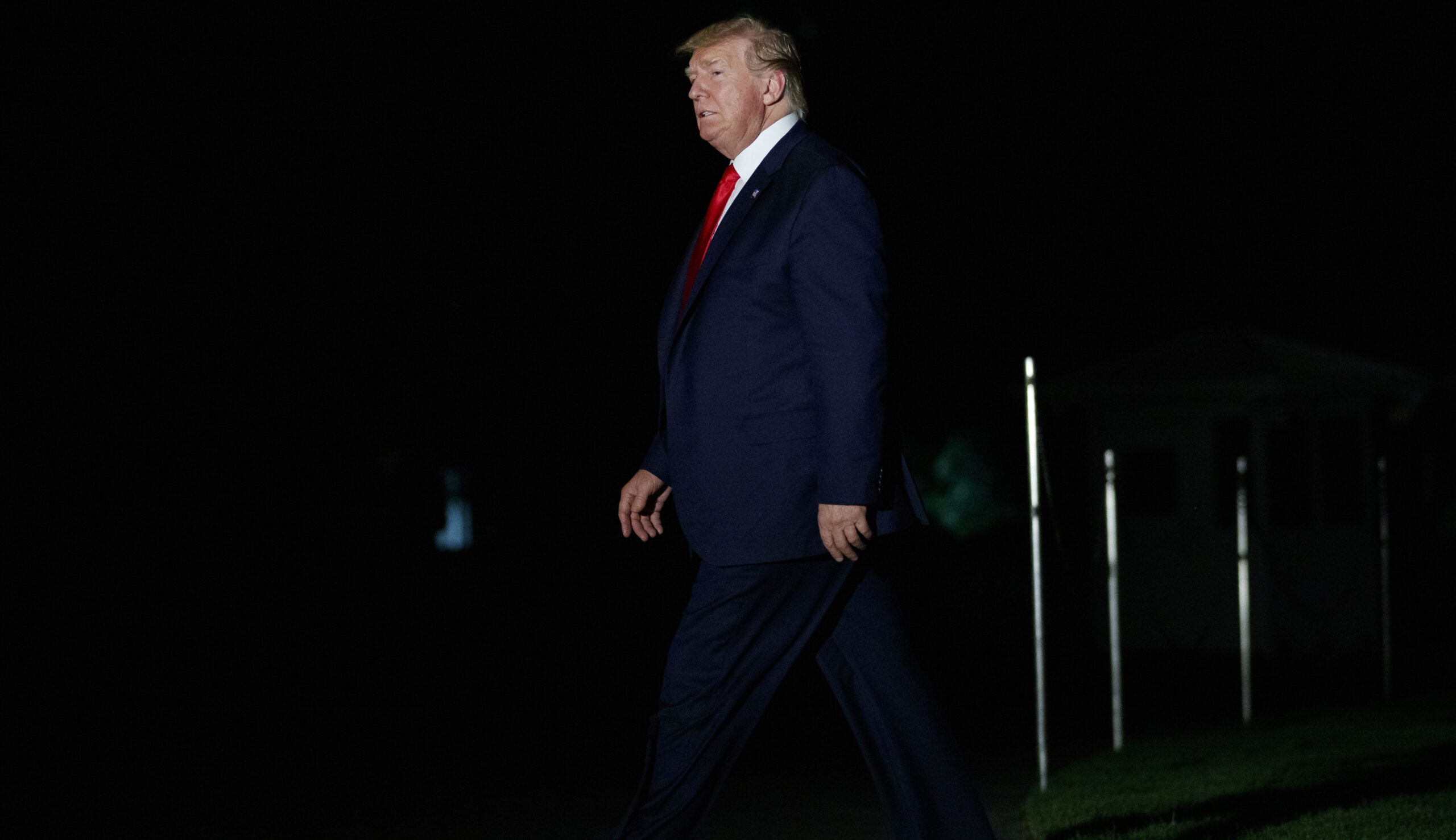 Twitter exec: ‘Jail,’ ‘impeachment’ for Trump, calls social media chief ‘racist d–k’