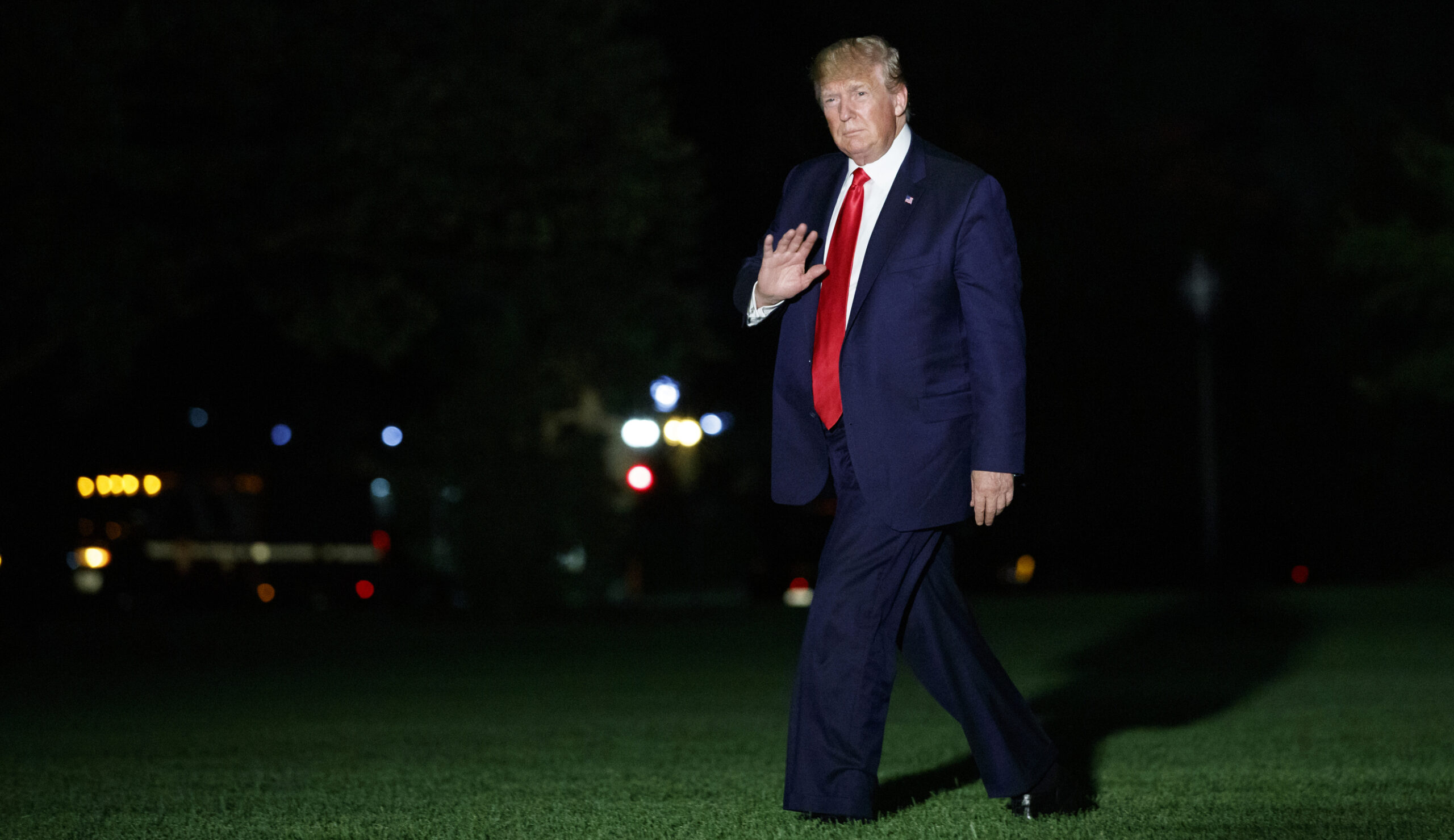 Trump advises ‘Progressive Democrat Congresswomen’ go back to where they came from