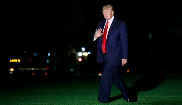 Trump advises ‘Progressive Democrat Congresswomen’ go back to where they came from