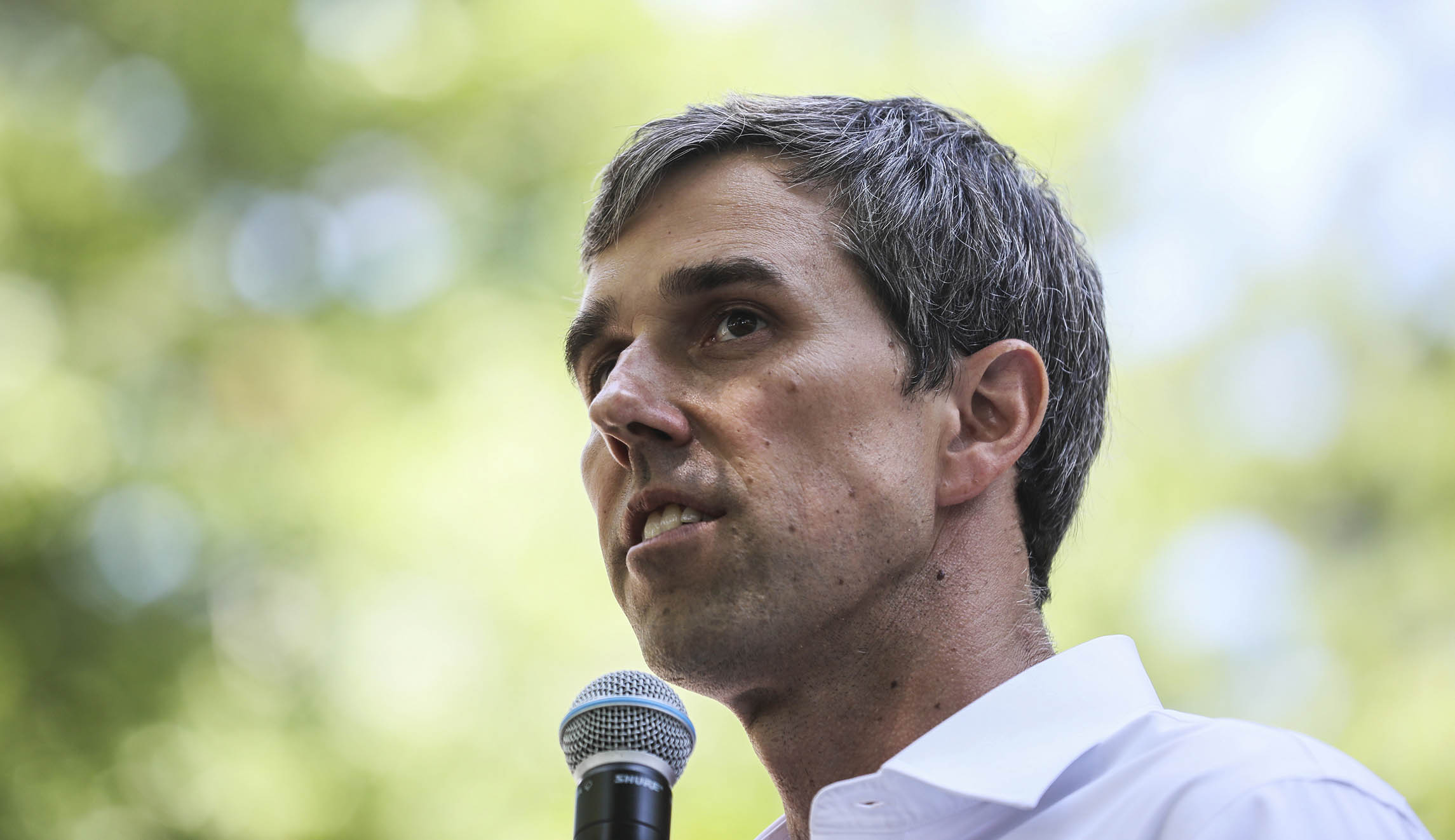 Beto campaign continues its descent to rock bottom, fundraises off ‘Send her back!’ chant