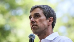 Beto campaign continues its descent to rock bottom, fundraises off ‘Send her back!’ chant