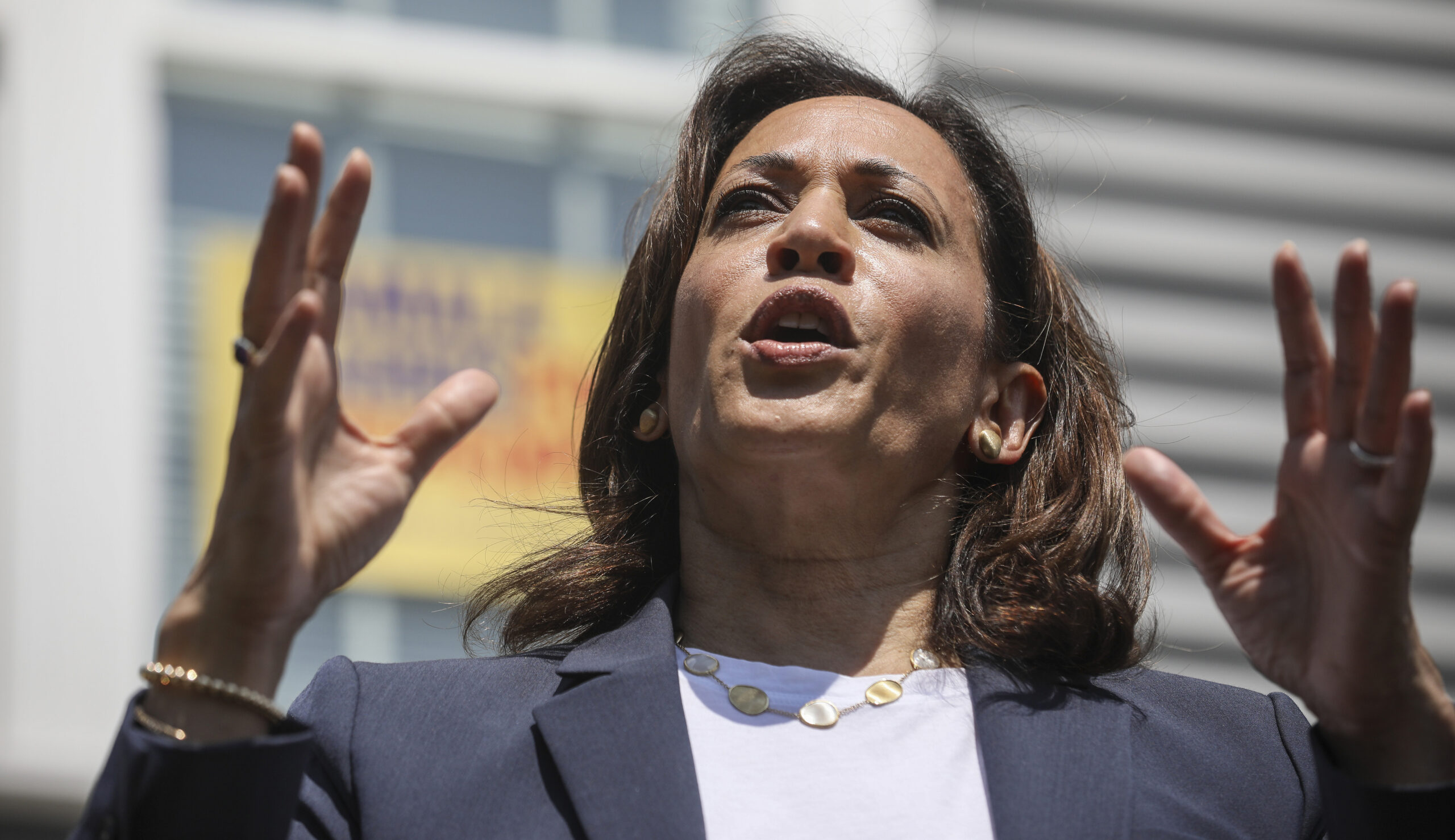 Kamala Harris vows pharmaceutical ‘price gouging’ investigations if elected