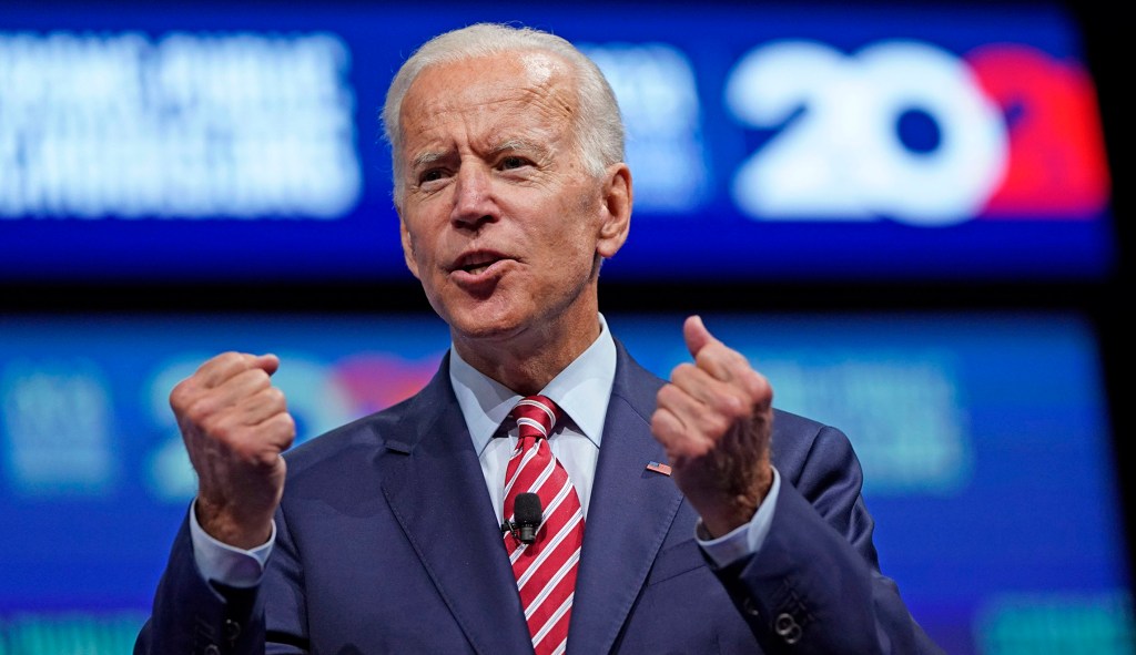 Biden’s plan would undermine US energy independence