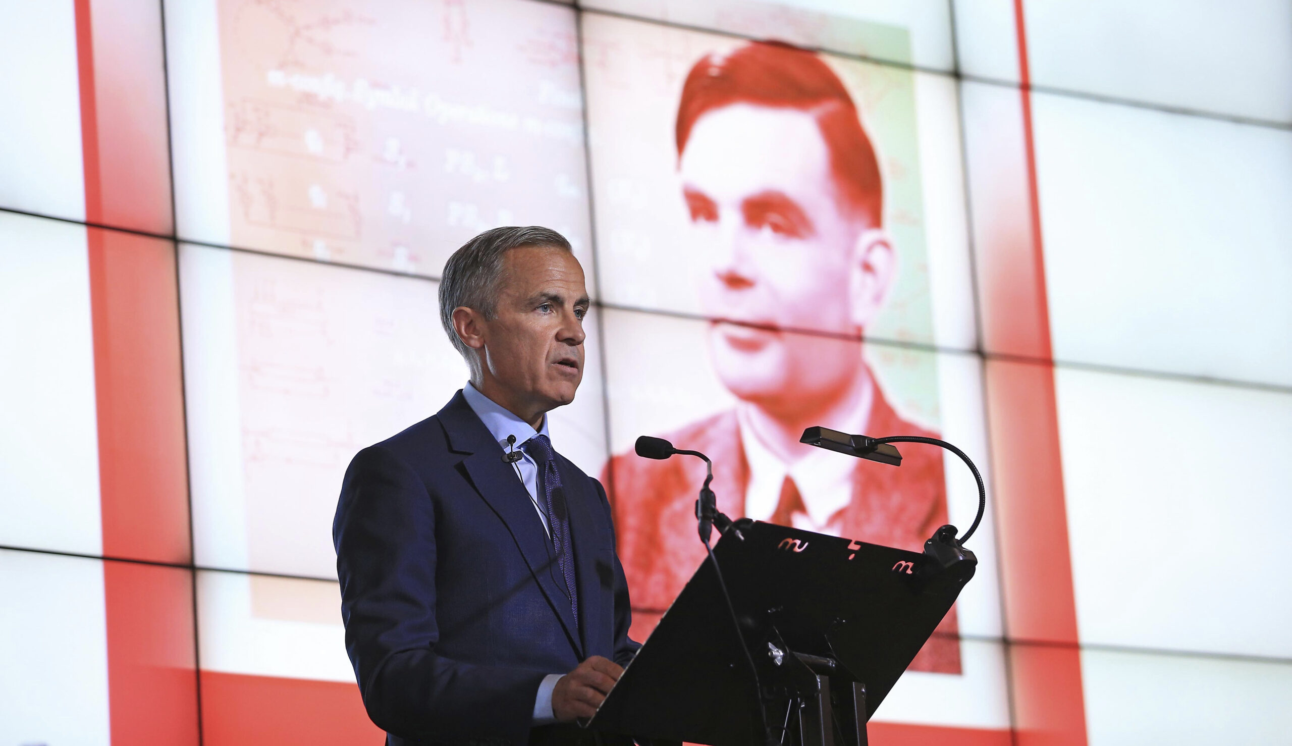 New British banknote to feature WWII codebreaker persecuted for sexuality