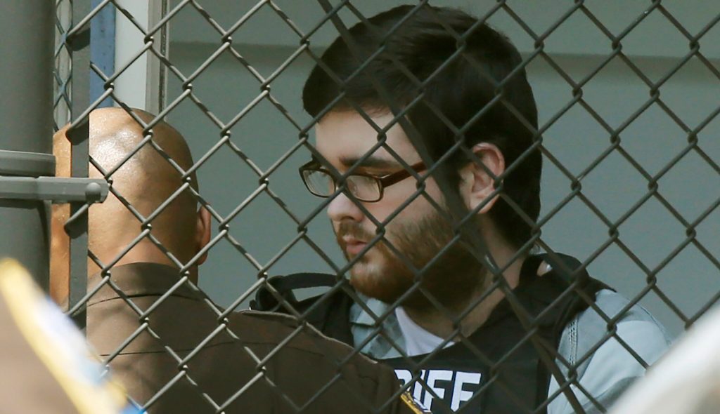 White supremacist who killed Heather Heyer given second life sentence and 419 years in prison