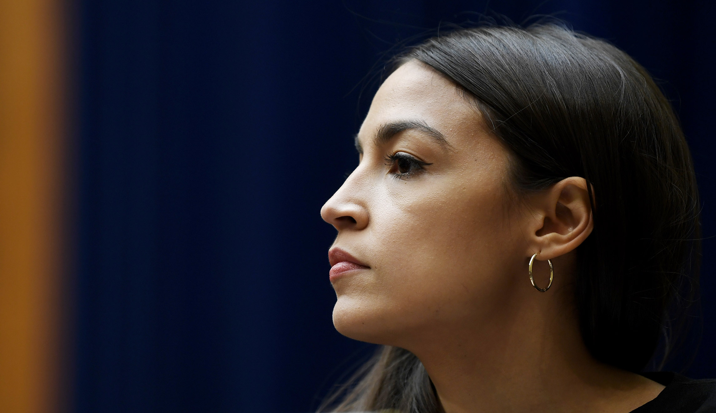 Sounding the alarm: AOC tries to cash in on ‘Squad’ member’s GOP-backed Democratic challenger