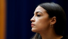 Sounding the alarm: AOC tries to cash in on ‘Squad’ member’s GOP-backed Democratic challenger