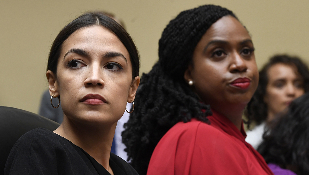 ‘Squad’ members spent up to $32,000 on private security while championing defunding the police